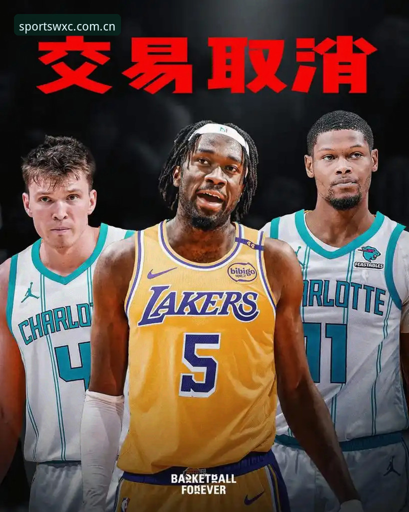 湖人兜售克内希特市场遇冷背后，一次交易流产如何改变两队命运轨迹？深度分析