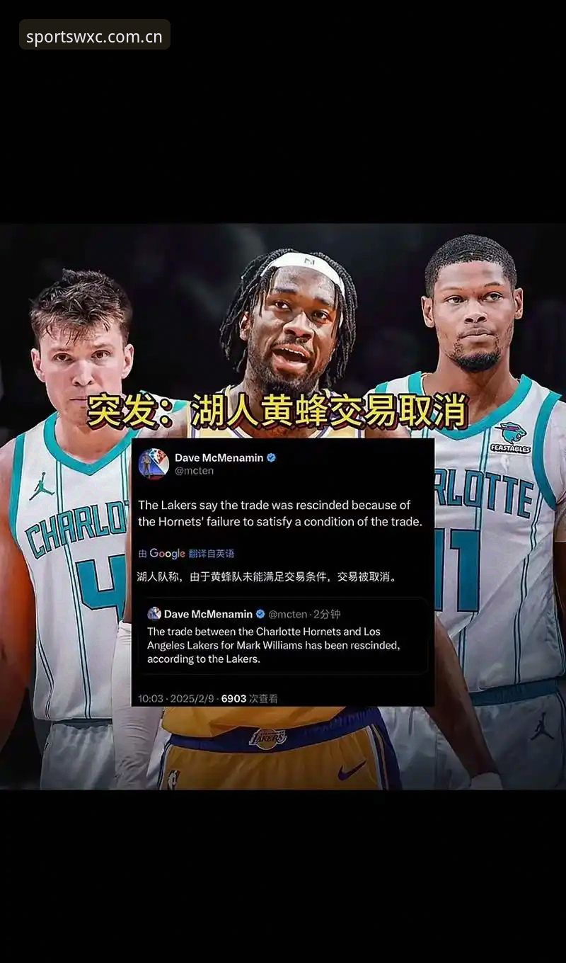 万象城体育平台赛事数据替代AG 湖人兜售克内希特市场遇冷背后,一次交易流产如何改变两队命运轨迹?深度分析
